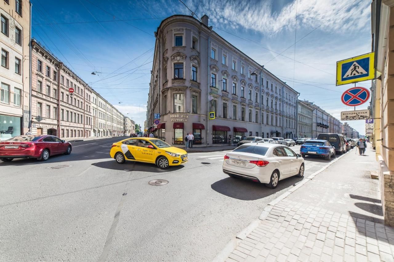 Гостиница 1913 год Санкт-Петербург-35